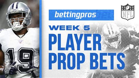 best nfl player prop bets - NFL prop bets week 1